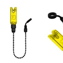 Hanger Delphin Chainblock - Galben