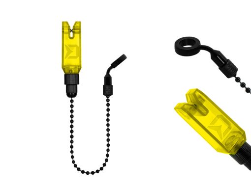 Hanger Delphin Chainblock - Galben