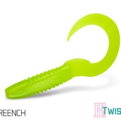 Delphin Twistax Eeltail 15cm - Greench