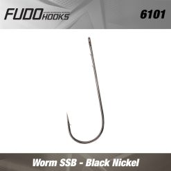 Carlig Fudo Ssb - Nr. 6 9buc