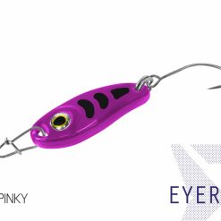 Lingura Oscilanta Delphin Eyer 1.5g - Pinky