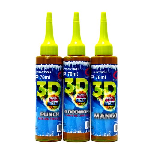 Cpk Dip 3d Range Apa Rece Punch Mix Larve de Libelula - imagine 2