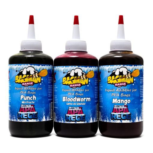 Cpk Pva Bag Man Lichid Apa Rece Punch Mix Fructe - imagine 2