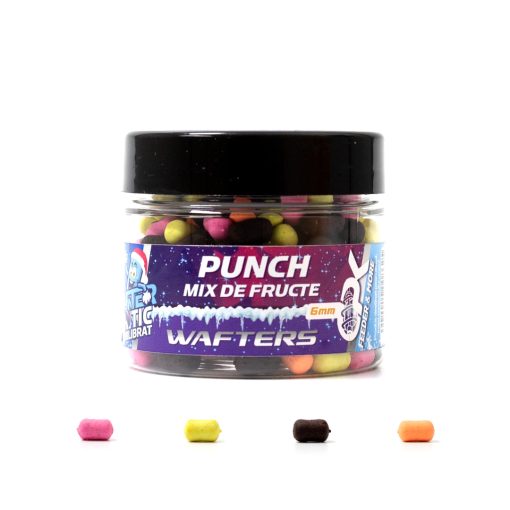 Cpk Wafter 6mm Apa Rece Punch Mix Fructe