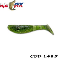 Shad Relax Kopyto 6.2cm 4buc Laminat – L233