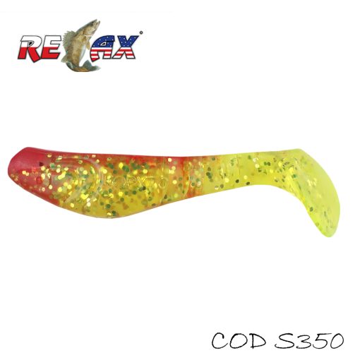 Shad Relax Kopyto 7.5cm 4buc – S350