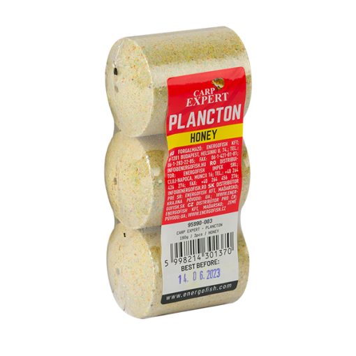 Plancton Carp Expert Tablete 3buc - Usturoi