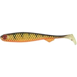 Rage Slick Shad Ultra 9cm Natural Perch