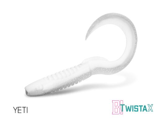 Delphin Twistax Eeltail 15cm – Yeti