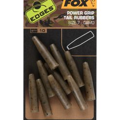 Fox Edges Camo Powergrid Tailrubbers