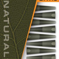 Fox Naturals Size 7 Lead Clips Tail Rubbers