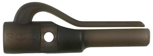 Fox Naturals Size 10 Lead Clips Pegs - imagine 3