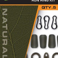 Fox Naturals Standard Run Ring Kits x 5