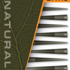 Fox Naturals Size 10 Naked Line Tail Rubbers