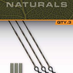 Fox Naturals Submerge Leaders 30lbs