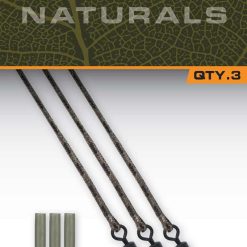 Fox Naturals Submerge Leaders 40lbs