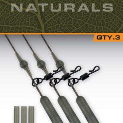 Fox Naturals Submerge Heli Rigs 30lbs
