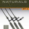 Fox Naturals Submerge Heli Rigs 40lbs