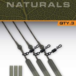 Fox Naturals Submerge Heli Rigs 40lbs