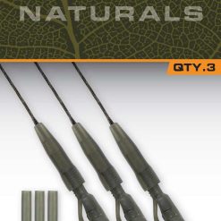 Fox Naturals Submerge Power Grip Lead Clips 30lbs