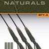 Fox Naturals Submerge Power Grip Lead Clips 40lbs