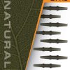 Fox Naturals Leader Beads