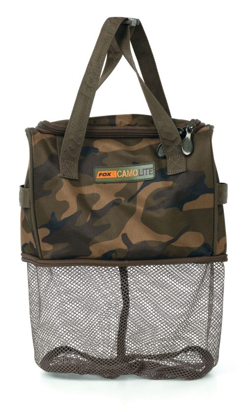 Fox Camolite Bait/Airdry Bag
