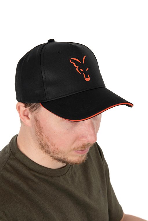 Fox Collection Baseball Cap B/O - imagine 3
