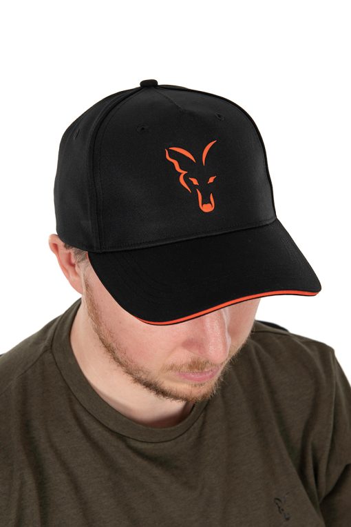 Fox Collection Baseball Cap B/O - imagine 4