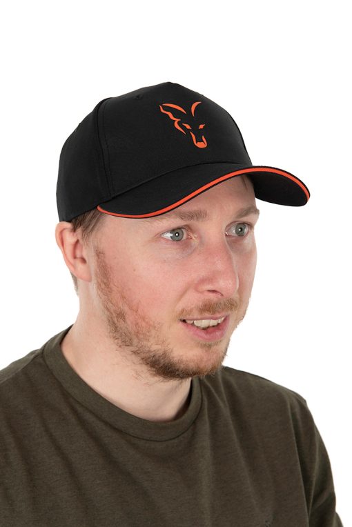 Fox Collection Baseball Cap B/O - imagine 5