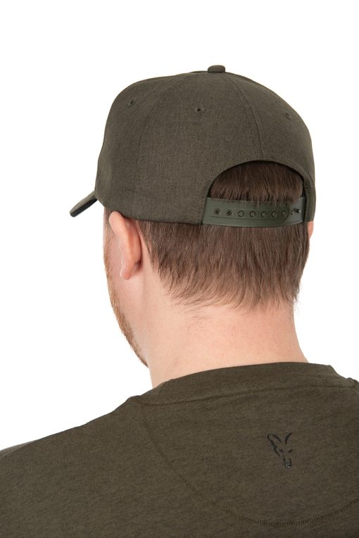 Fox Collection Baseball Cap G/B - imagine 2