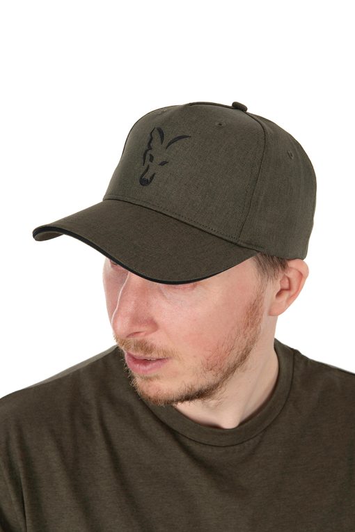 Fox Collection Baseball Cap G/B - imagine 3