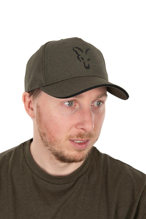 Fox Collection Baseball Cap G/B - imagine 4