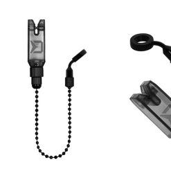 Hanger Delphin Chainblock - Negru