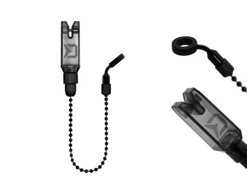 Hanger Delphin Chainblock - Negru