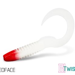 Delphin Twistax Eeltail 15cm – Redface