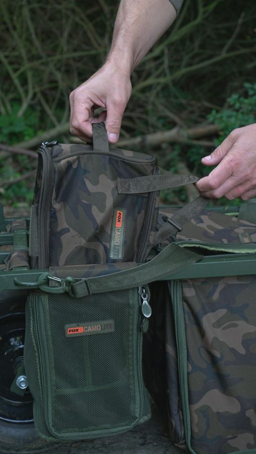 Fox Camolite Bait/Airdry Bag - imagine 8