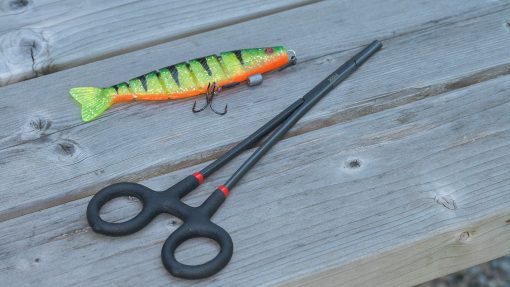 Rage Foreceps 9.5''