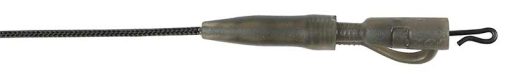 Fox Naturals Leadcore Power Grip Lead Clips Leaders - imagine 2
