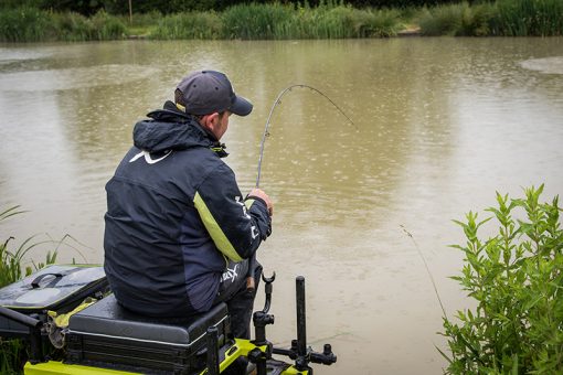 Matrix Ethos Xrc 10ft/3.0m Feeder 40g (2.4mm) - imagine 10