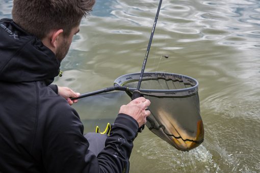 Matrix Ethos Xrc 9ft/2.7m Feeder 40g (2.4mm) - imagine 11