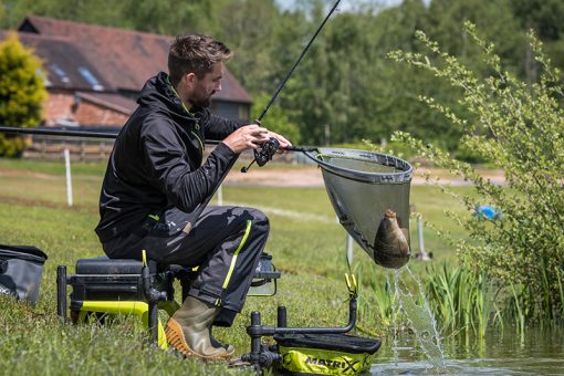 Matrix Ethos Xrc 9ft/2.7m Feeder 40g (2.4mm) - imagine 16