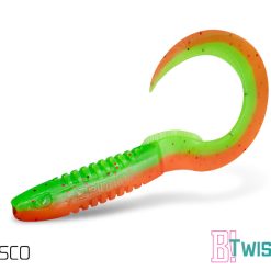 Delphin Twistax Eeltail 6cm - Disco