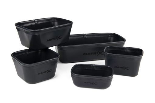Matrix Eva Stacking Bait Tub 3pt/1.7ltr - imagine 5