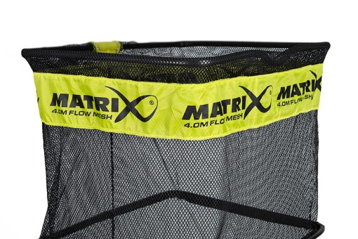 Matrix 4m Flow Mesh Keepnet - imagine 7