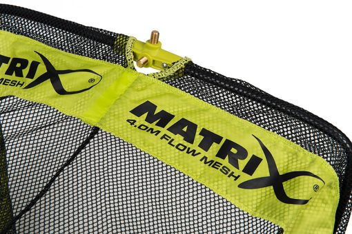 Matrix 4m Flow Mesh Keepnet - imagine 8