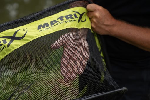 Matrix 4m Flow Mesh Keepnet - imagine 11