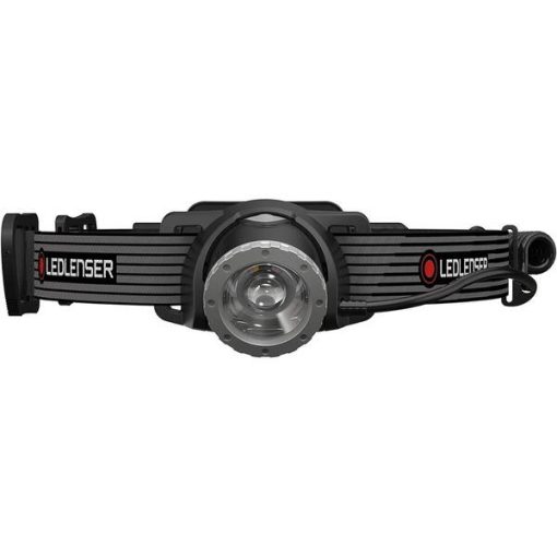 LEDLENSER LANTERNA CAP H8R 600LM+ACUM+USB - imagine 4