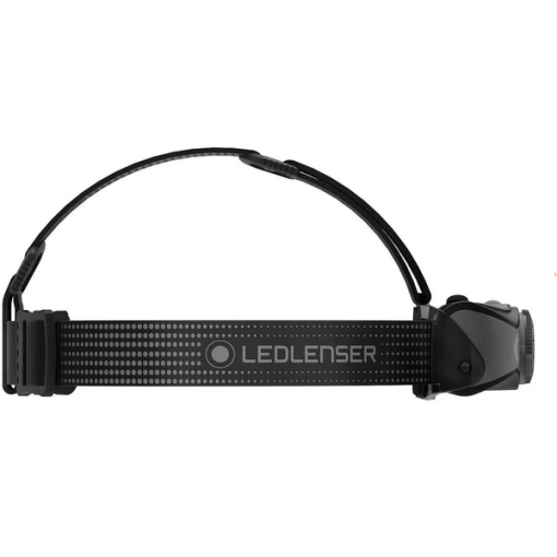 LEDLENSER LANTERNA CAP MH7 GREY 600LM/ACU - imagine 3