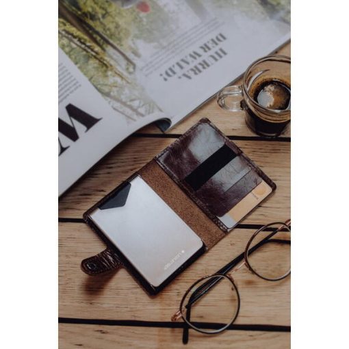 LEDLENSER LANTERNA PORTOFEL BROWN 150LM+ACUM+USB - imagine 3